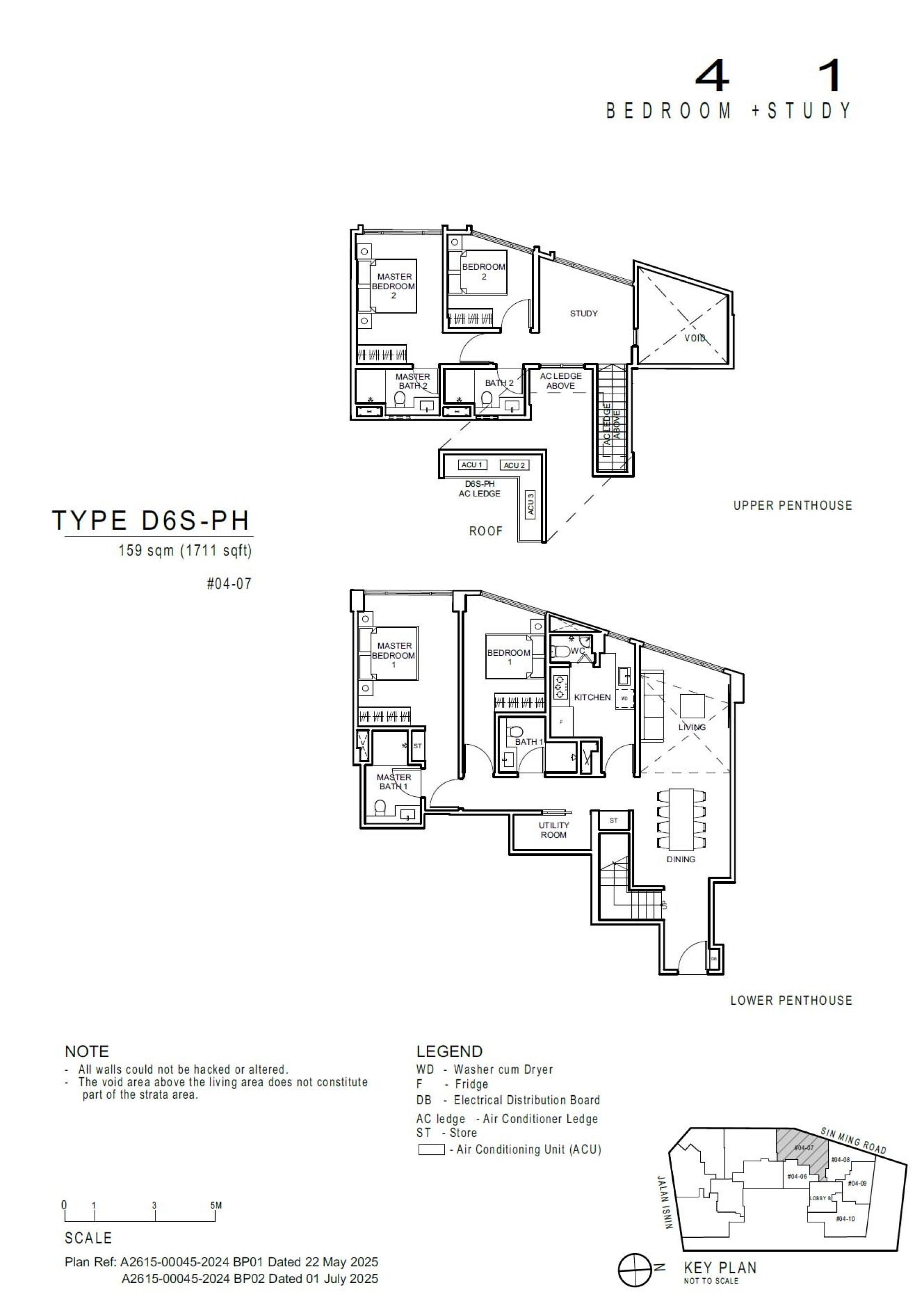 Artisan 8 floorplan